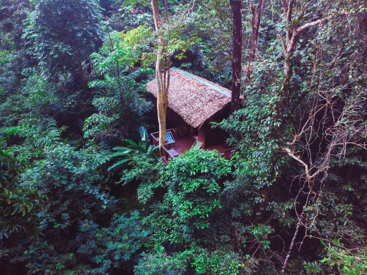 Our Jungle House Hotel Khao Sok National Park Exterior photo
