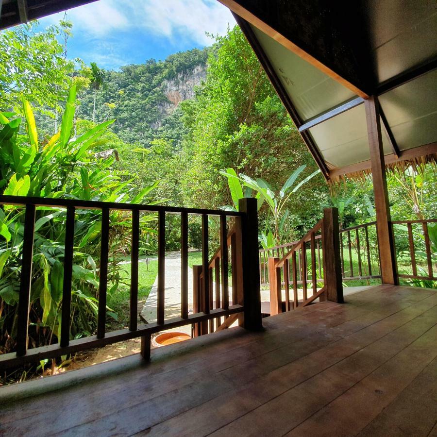 Our Jungle House Hotel Khao Sok National Park Exterior photo